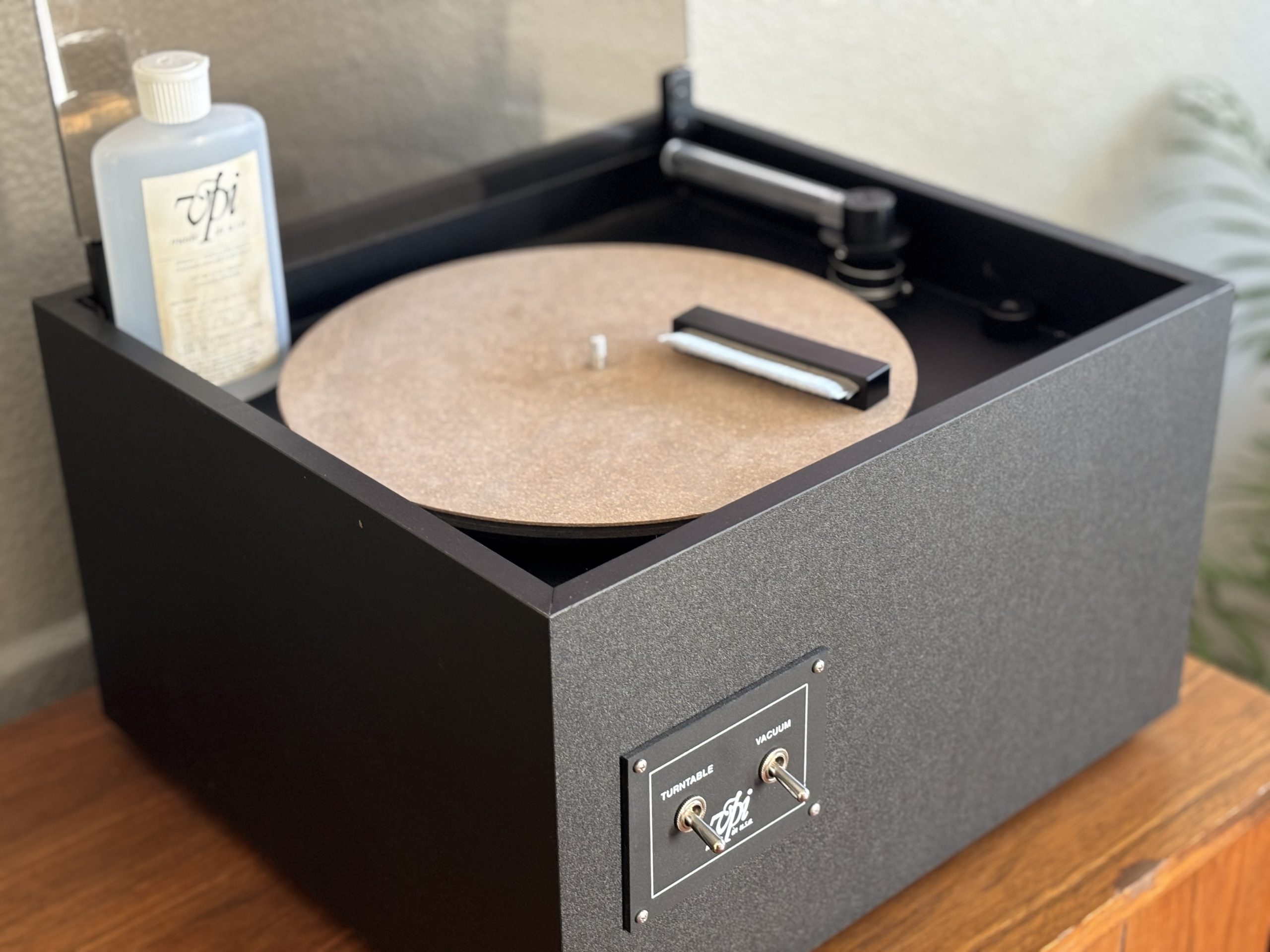 Tips and advice on how to clean and care for your vinyl records