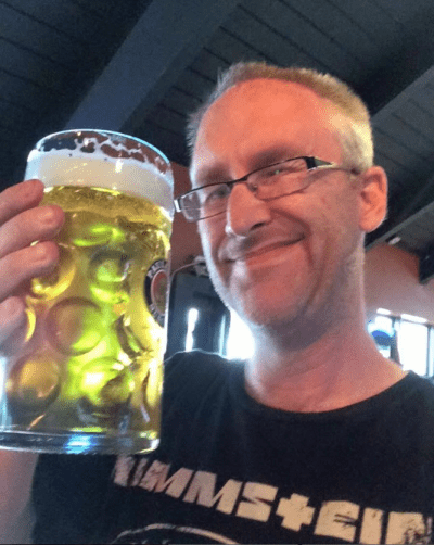 Here's to another 4 years at Invincible Vinyl.