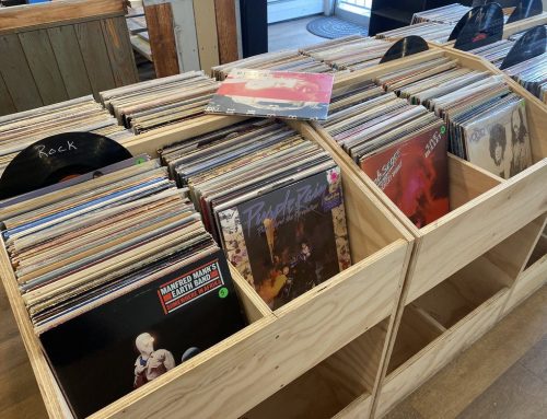 Crate Digging 101