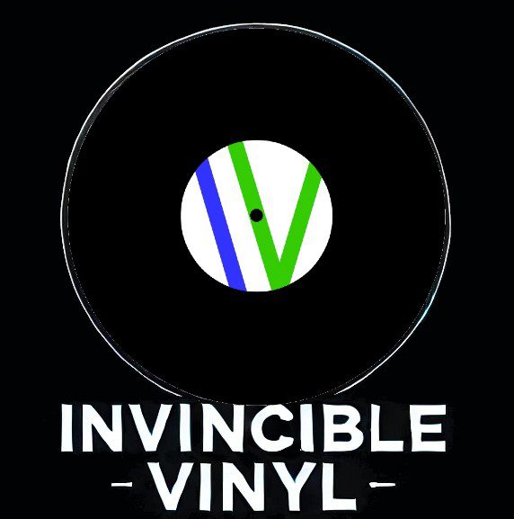 Invincible Vinyl Record Store in Denver