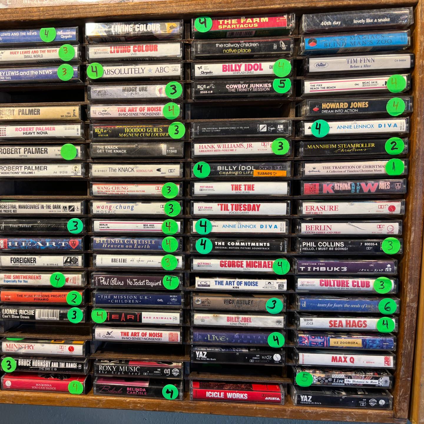 Tapes, Cassette tapes and more at Invincible Vinyl - Denver's Greatest Record Store