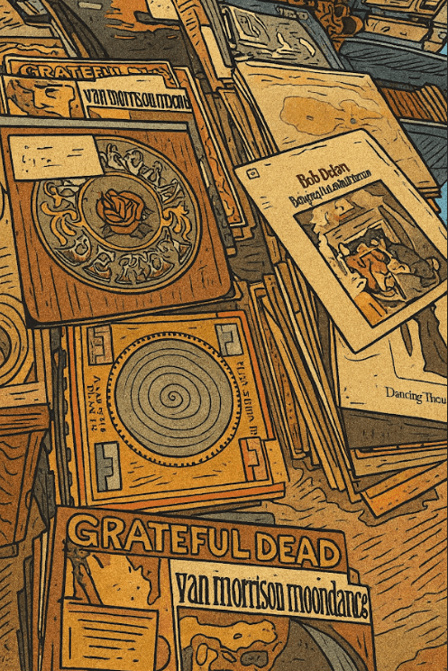 Sell your records at Invincible Vinyl for fair prices