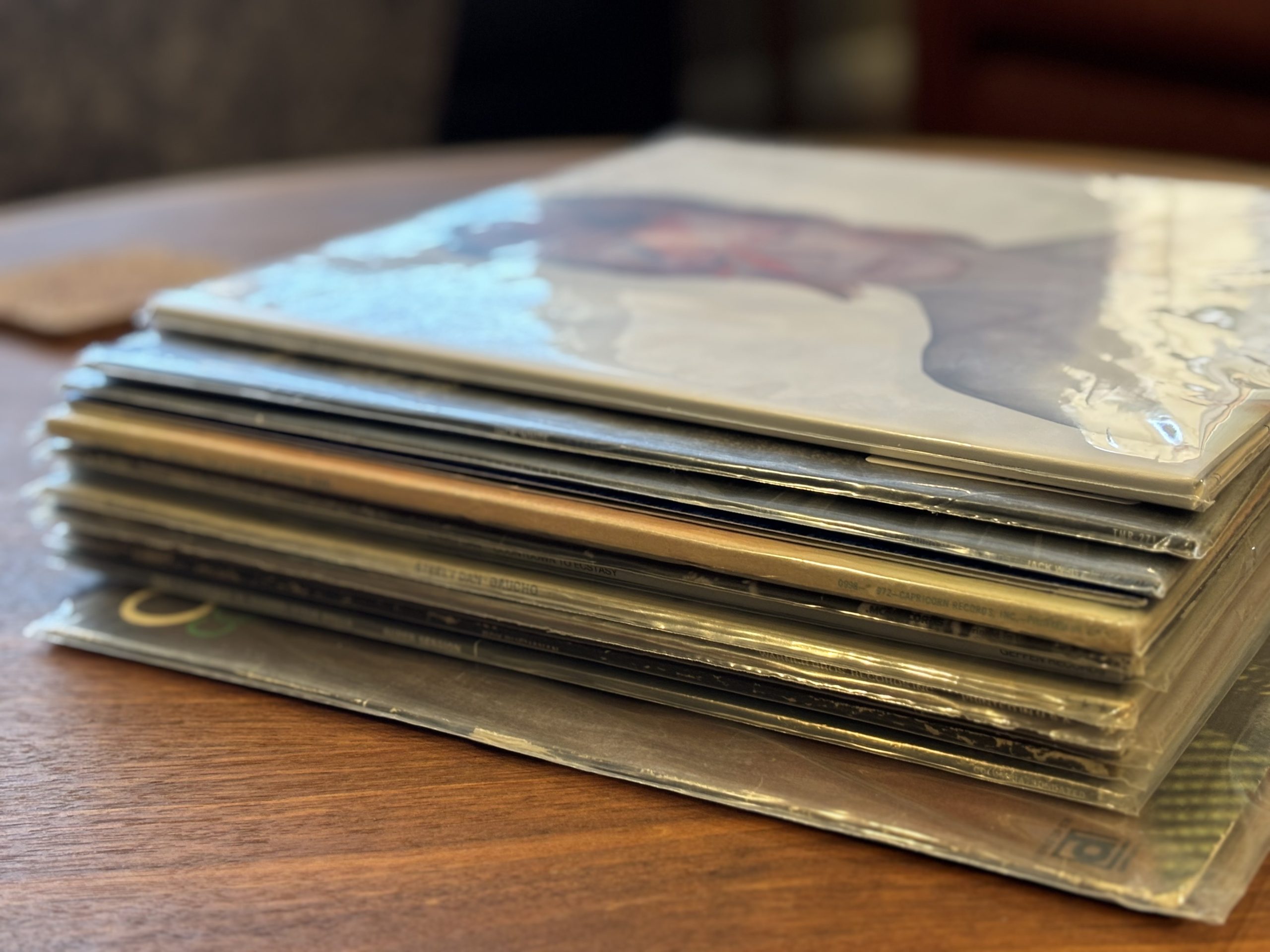 Sell used vinyl records in Denver - Invincible Vinyl