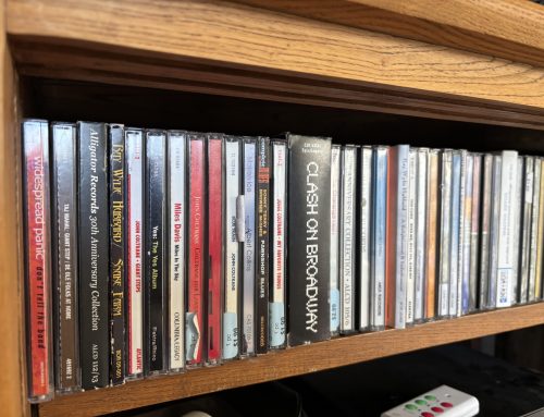 Why CDs Are Making a Comeback in the Streaming Era