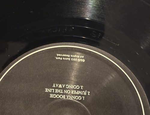 How to Read Deadwax: Matrix Numbers, Stamps & Etchings Explained