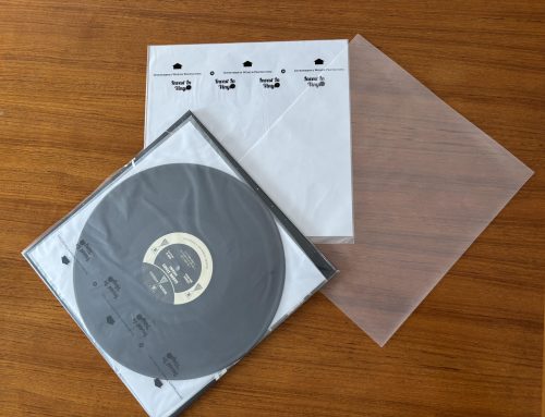 How to Protect and Store your Vinyl Records