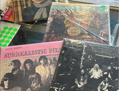 Why Is a Bob Dylan Blonde on Blonde Mono First Pressing Worth $200?