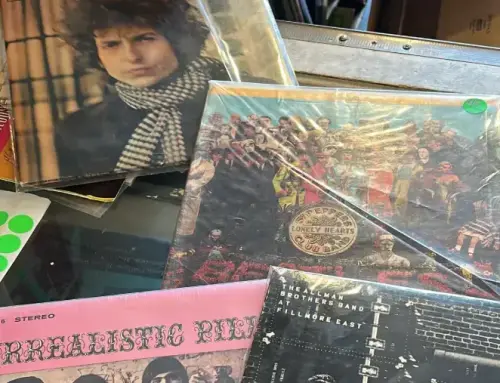 Why Is a Bob Dylan Blonde on Blonde Mono First Pressing Worth $200?